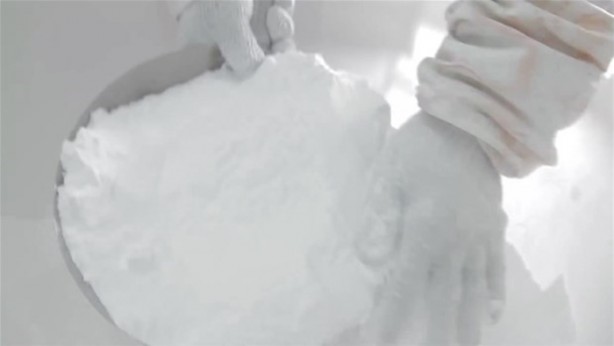 Foto - Tenis topu nasıl yapılıyor? Gelin bakalım...