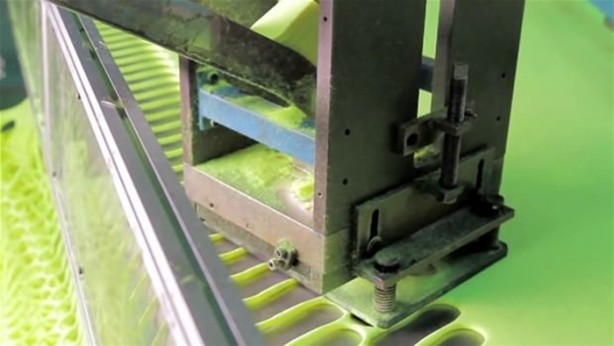 Foto - Tenis topu nasıl yapılıyor? Gelin bakalım...