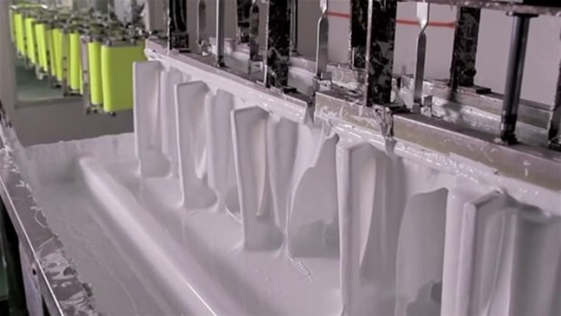 Foto - Tenis topu nasıl yapılıyor? Gelin bakalım...