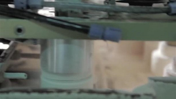 Foto - Tenis topu nasıl yapılıyor? Gelin bakalım...