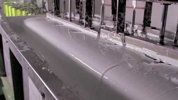 Foto - Tenis topu nasıl yapılıyor? Gelin bakalım...