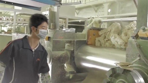 Foto - Tenis topu nasıl yapılıyor? Gelin bakalım...