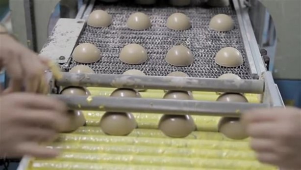 Foto - Tenis topu nasıl yapılıyor? Gelin bakalım...