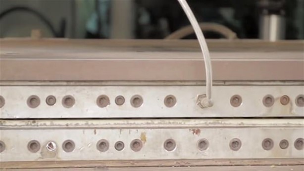 Foto - Tenis topu nasıl yapılıyor? Gelin bakalım...