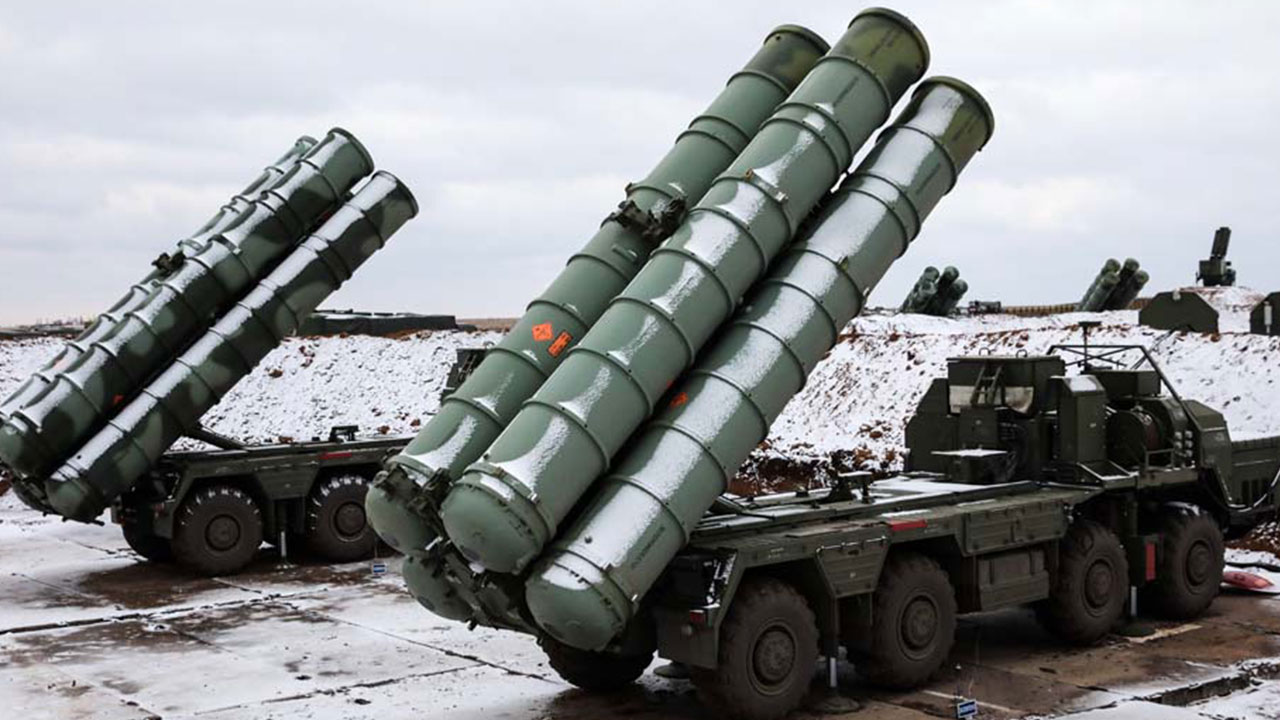 Foto - Tepki çeken iddia: Türkiye S-400'leri oraya taşıyacak