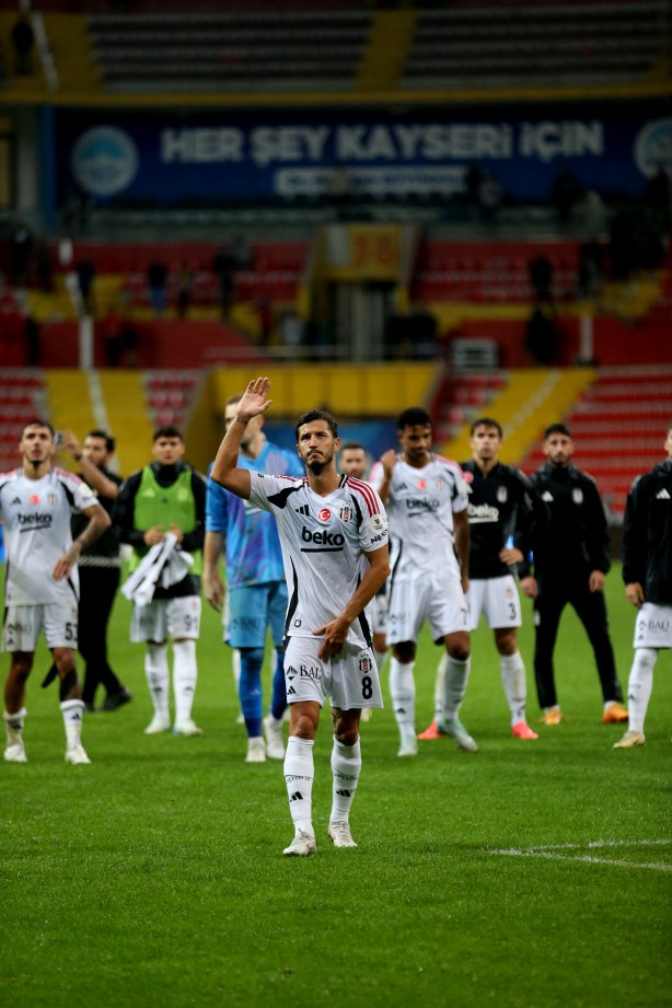 Tepki çeken karar: Beşiktaş şoka girdi: Çok sert hakem tepkisi: Süper Lig bunu konuşuyor!