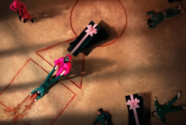 Foto - Tepki çeken Squid Game senaristi açıkladı! Çekim sırasında bakın ne oldu