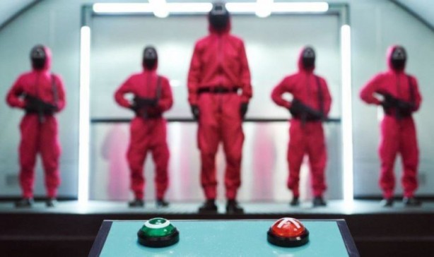 Foto - Tepki çeken Squid Game senaristi açıkladı! Çekim sırasında bakın ne oldu