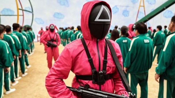 Foto - Tepki çeken Squid Game senaristi açıkladı! Çekim sırasında bakın ne oldu