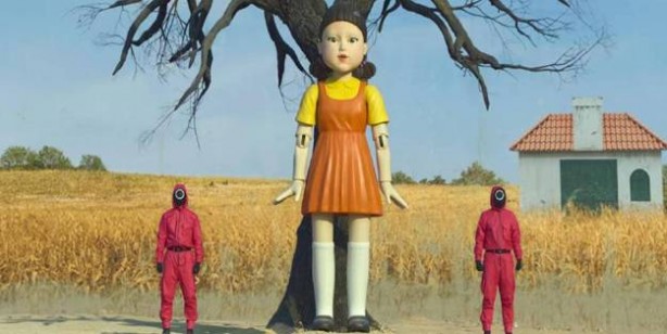 Tepki çeken Squid Game senaristi açıkladı! Çekim sırasında bakın ne oldu