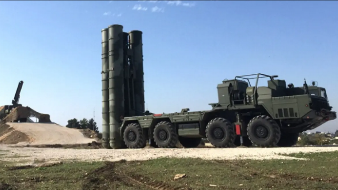 Tepki toplayan Türkiye açıklaması: S-400'ler konusunda ikna edemedik