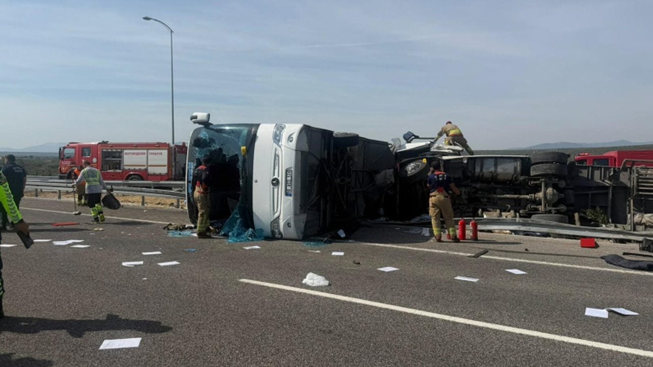Foto - Tepki üstüne tepki yağıyor! 11 kişinin öldüğü trafik kazası sonrası tur şirketinden "Yok artık" dedirten savunma