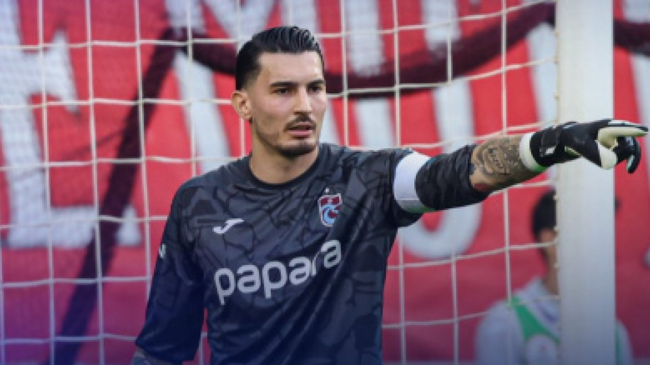 Foto - Tepki üstüne tepki yağıyor: Trabzonspor taraftarından 'dolarlı' Uğurcan Çakır protestosu