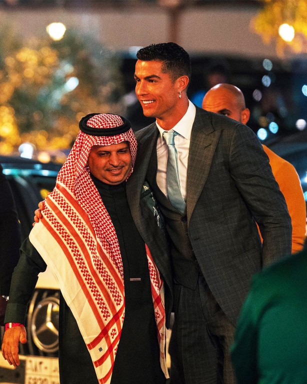 Foto - Tepki yağdı... Şaşkına döndü! Ronaldo neye uğradığına şaşırdı! İlk kez...