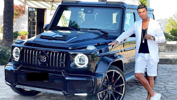 Foto - Tepki yağdı... Şaşkına döndü! Ronaldo neye uğradığına şaşırdı! İlk kez...