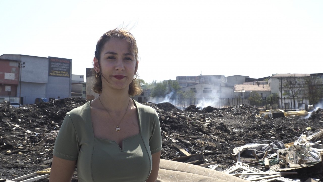 Foto - Tepkiler çığ gibi büyüdü! CHP toplayamadığı çöpleri yakıyor