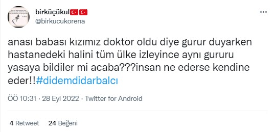 Foto - 'Terbiyesiz' doktora tepkiler dinmiyor! Vatandaşlardan Didem Didar Balcı'ya sert tepki