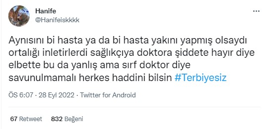 Foto - 'Terbiyesiz' doktora tepkiler dinmiyor! Vatandaşlardan Didem Didar Balcı'ya sert tepki