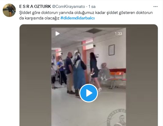 Foto - 'Terbiyesiz' doktora tepkiler dinmiyor! Vatandaşlardan Didem Didar Balcı'ya sert tepki