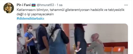 Foto - 'Terbiyesiz' doktora tepkiler dinmiyor! Vatandaşlardan Didem Didar Balcı'ya sert tepki