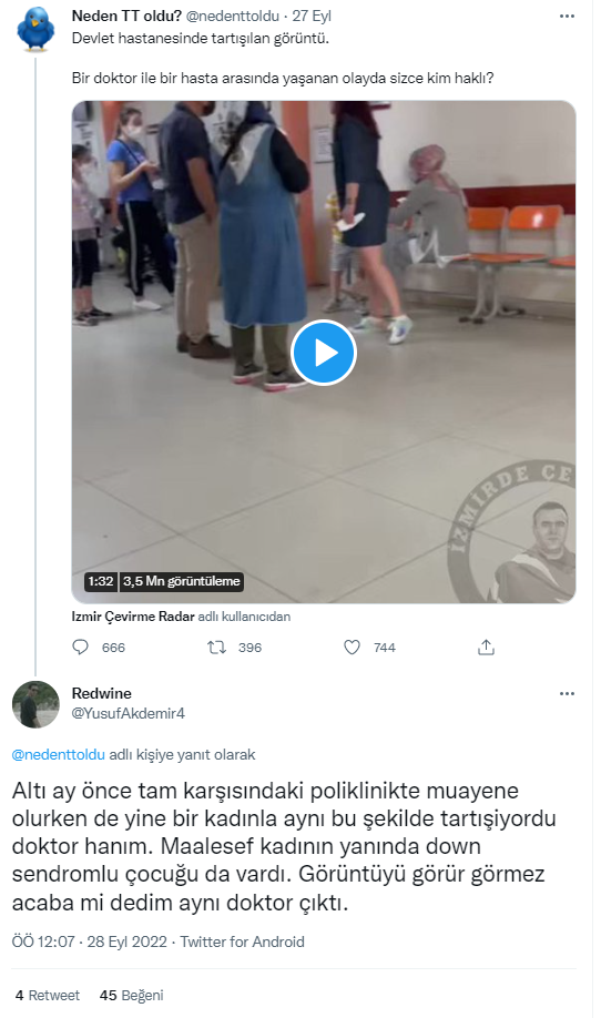 Foto - 'Terbiyesiz' doktora tepkiler dinmiyor! Vatandaşlardan Didem Didar Balcı'ya sert tepki