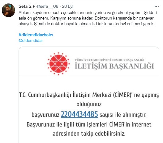Foto - 'Terbiyesiz' doktora tepkiler dinmiyor! Vatandaşlardan Didem Didar Balcı'ya sert tepki