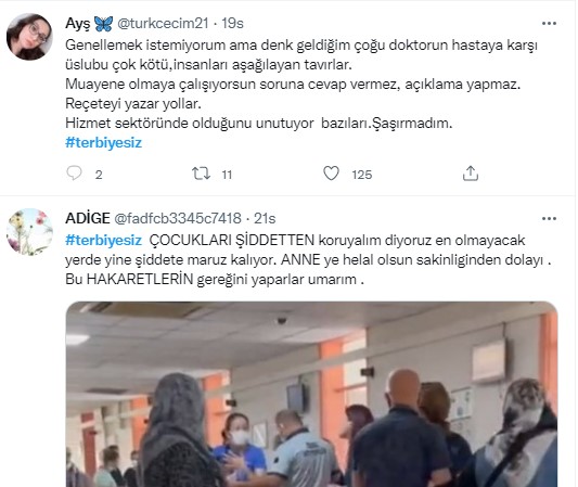 Foto - 'Terbiyesiz' doktora tepkiler dinmiyor! Vatandaşlardan Didem Didar Balcı'ya sert tepki