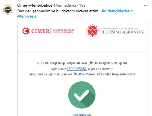Foto - 'Terbiyesiz' doktora tepkiler dinmiyor! Vatandaşlardan Didem Didar Balcı'ya sert tepki