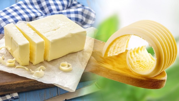 Tereyağı diye meğer margarin yiyormuşuz! Evinizde varsa hemen deneyin! Gıda mühendisleri şıp diye anlamanın taktiğini verdi