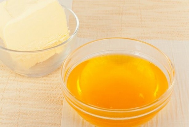 Foto - Tereyağını böyle kullanırsanız...