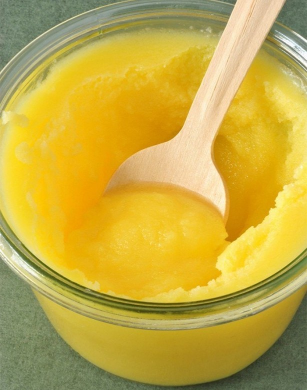 Foto - Tereyağını böyle kullanırsanız...