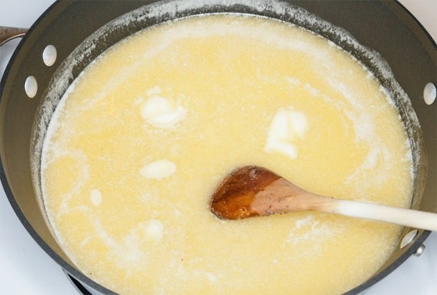 Foto - Tereyağını böyle kullanırsanız...