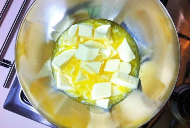 Foto - Tereyağını böyle kullanırsanız...