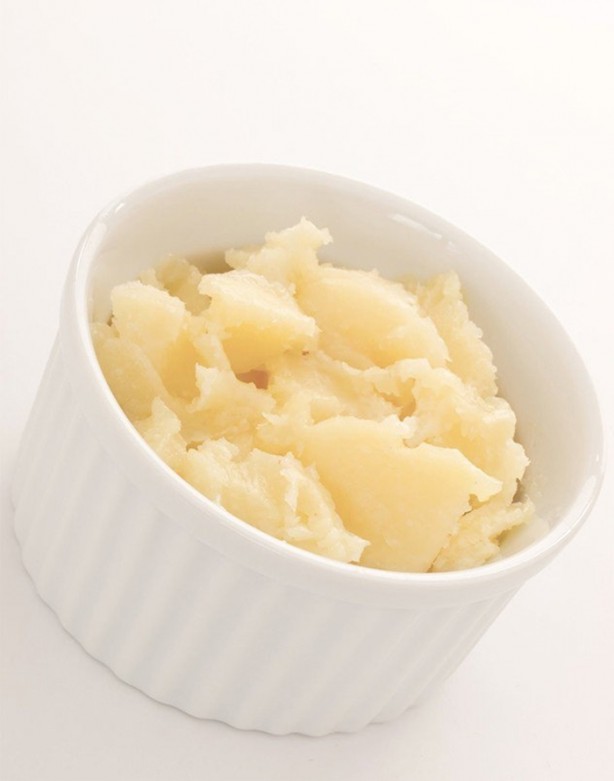 Foto - Tereyağını böyle kullanırsanız...