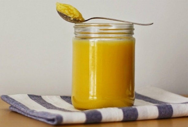 Foto - Tereyağını böyle kullanırsanız...