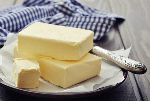 Foto - Tereyağını böyle kullanırsanız...