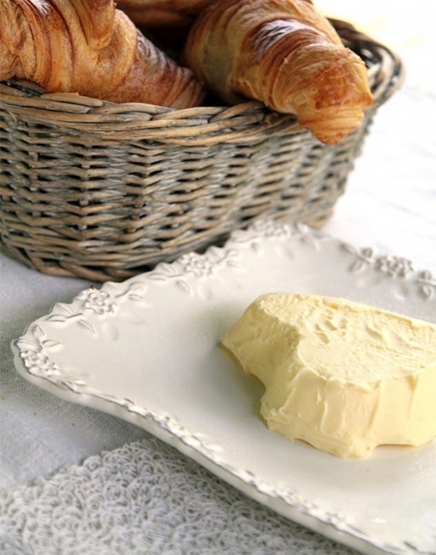  Tereyağını böyle kullanırsanız...