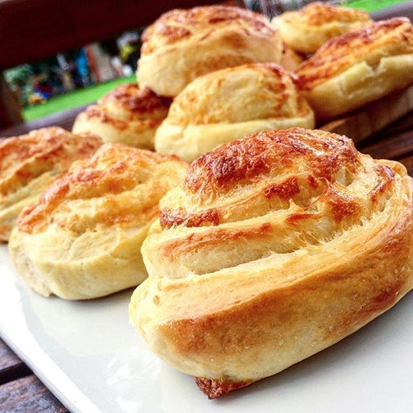 Foto - Tereyağını rendelerseniz...