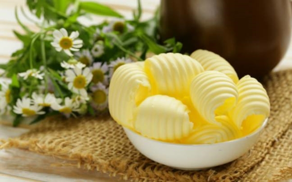 Foto - Tereyağını rendelerseniz...