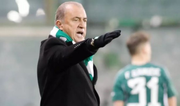 Foto - Terim'in ekibi Panathinaikos turladı