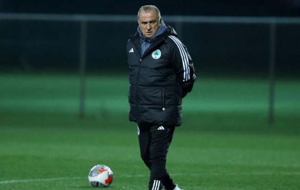 Foto - Terim'in ekibi Panathinaikos turladı