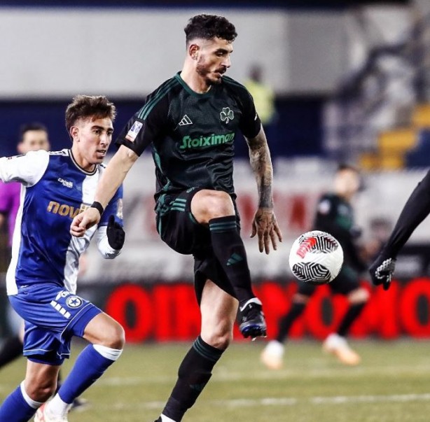 Foto - Terim'in ekibi Panathinaikos turladı