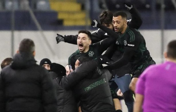 Terim'in ekibi Panathinaikos turladı