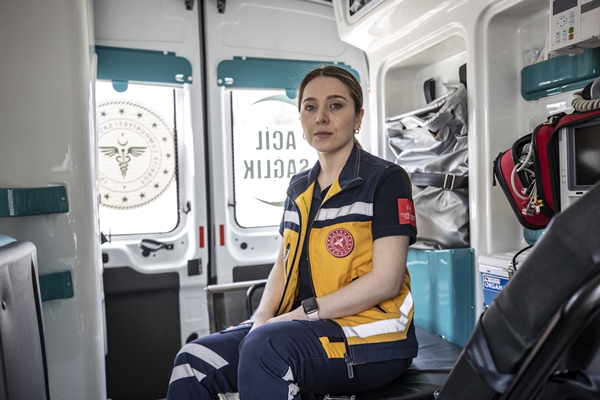 Foto - Terk edilmiş bebeğe sütannelik yapmıştı... Duygularını ilk kez anlattı