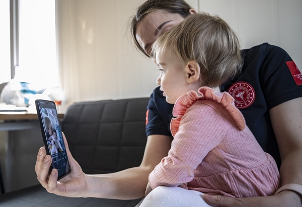 Foto - Terk edilmiş bebeğe sütannelik yapmıştı... Duygularını ilk kez anlattı