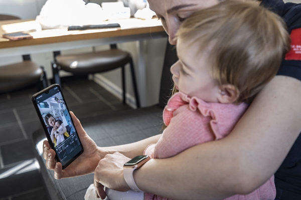 Foto - Terk edilmiş bebeğe sütannelik yapmıştı... Duygularını ilk kez anlattı