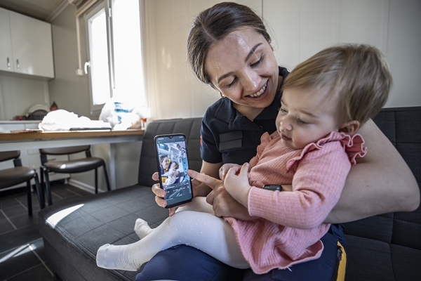 Terk edilmiş bebeğe sütannelik yapmıştı... Duygularını ilk kez anlattı