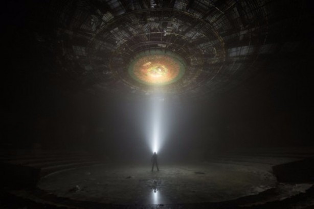 Foto - Terk edilmiş gizemli mekanlar