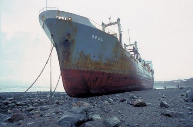 Foto - Terk edilmiş gizemli mekanlar