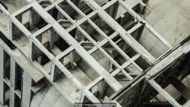 Foto - Terk edilmiş gizemli mekanlar